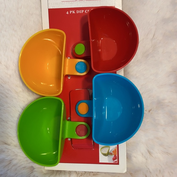 Sandra Lee dip clips - Picture 2 of 3